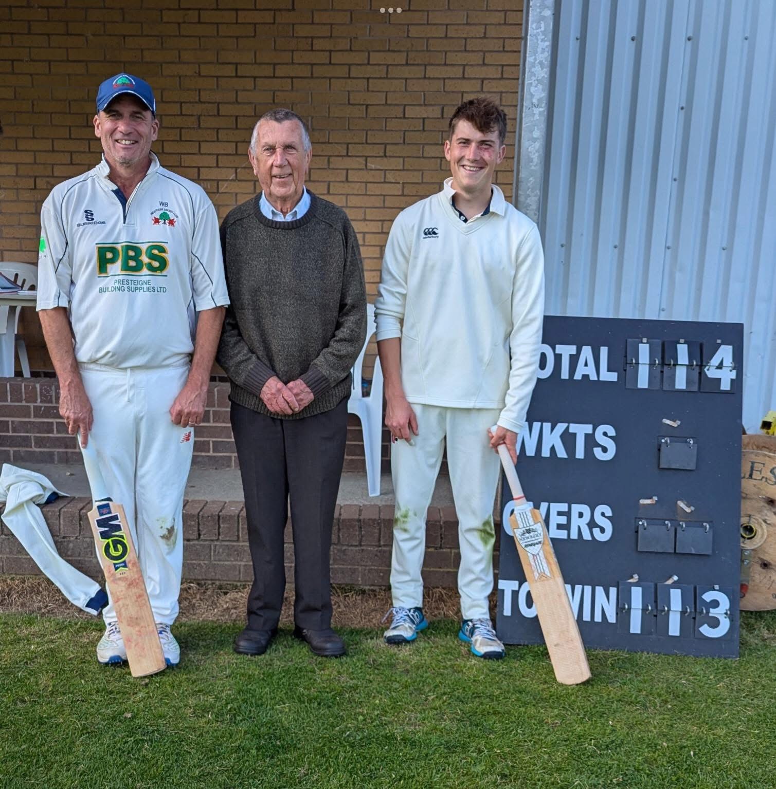 1st XI